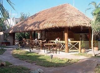 Hôtel Tierra Maya à Playa del Carmen Extérieur photo