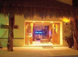 Hôtel Tierra Maya à Playa del Carmen Extérieur photo
